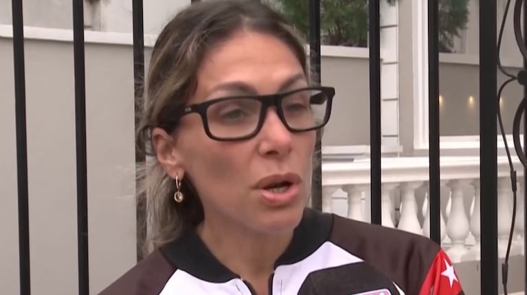 Polémicas declaraciones de Majo Favarón, la esposa de Aníbal Lotocki sobre las denunciantes: “Pueden tener dolores de ovarios”