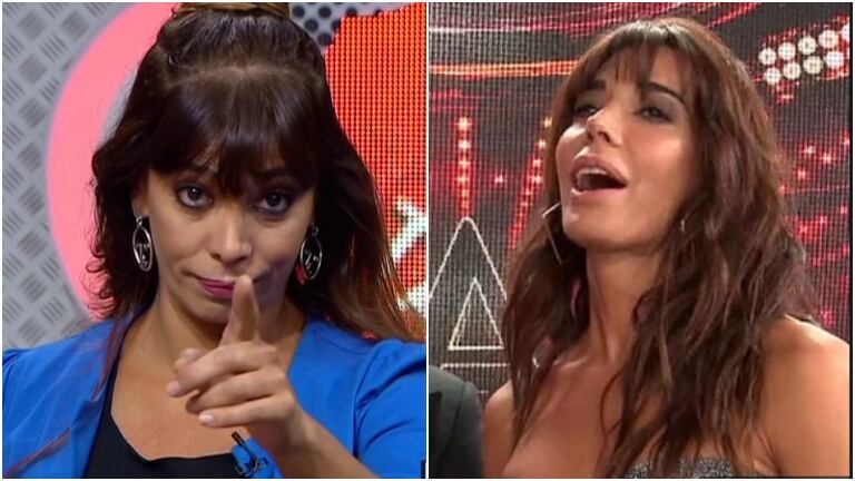 Ximena Capristo recordó en Confrontados una vieja pelea con Laura Fidalgo