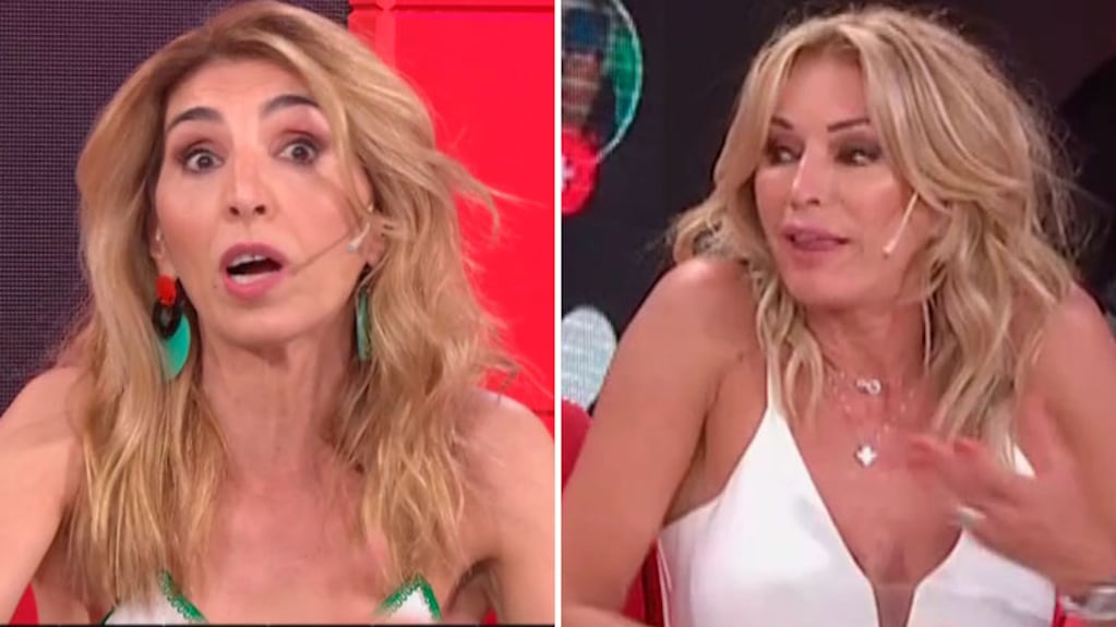 El fuerte cruce en vivo de Karina Iavícoli con Yanina Latorre