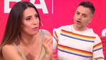 Cinthia Fernández sorprendió cuando le contestó a Ángel de Brito si está embarazada o no
