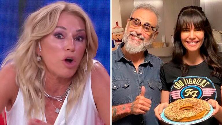 Yanina Latorre repudió el vínculo de Jorge Rial con Romina Pereiro tras el escándalo con Morena