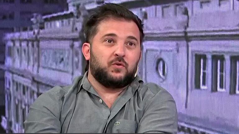 Diego Brancatelli anunció que en breve inaugurará un supermercado