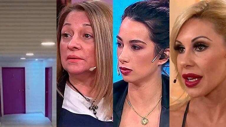 Revelaron cómo operaron las sospechosas de los robos en LAM a Estefi Berardi, Marcela Feudale y Mónica Farro