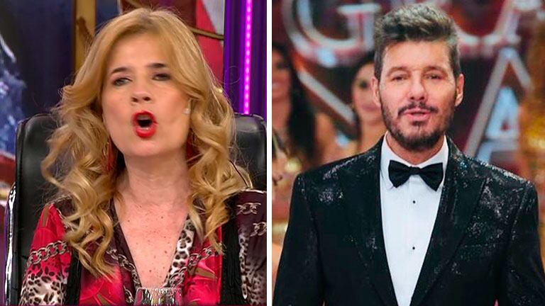 Mercedes Ninci compartió un nuevo dato sobre la separación de Marcelo Tinelli