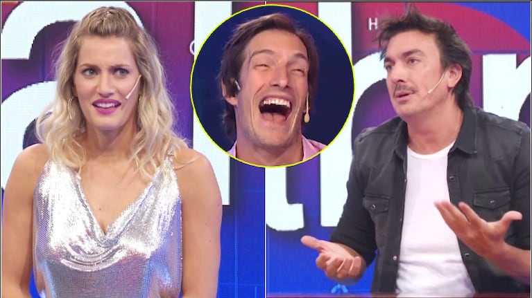 La tremenda frase de Joe Fernández a Mica Viciconte en Pasapalabra