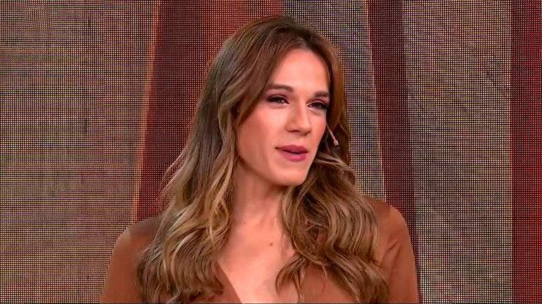 Mariana Genesio Peña contó una divertida anécdota familiar: "Me quisieron 'cambiar' en una iglesia evangélica"