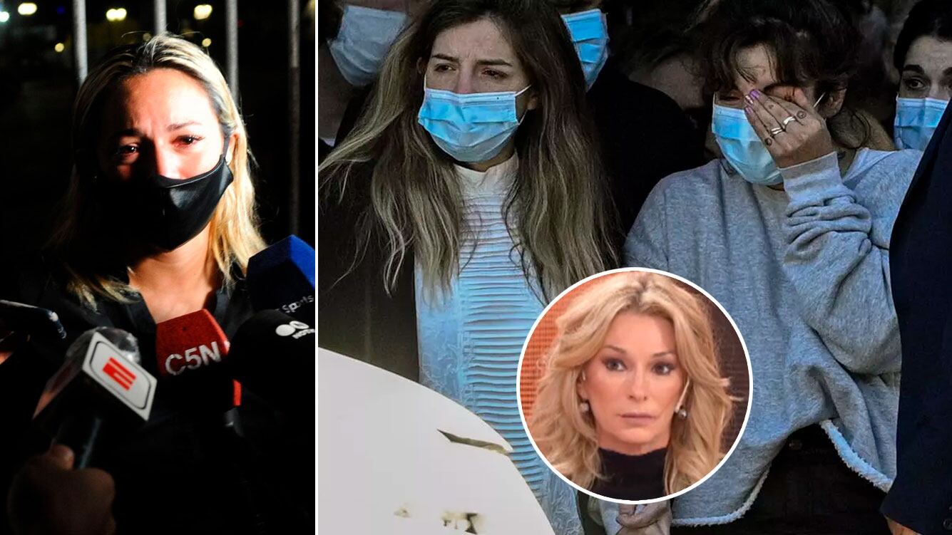 Yanina picante sobre la polémica con Rocío: "Diego pidió verla para sus 60 años y ella dijo que no"