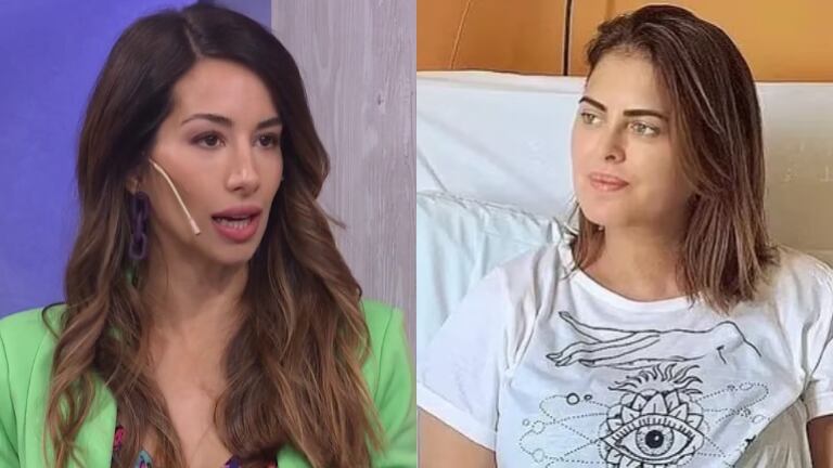 La palabra de Estefi Berardi sobre las últimas novedades sobre la salud de Silvina Luna: "Se están enfocando en su masa muscular porque había bajado mucho de peso"