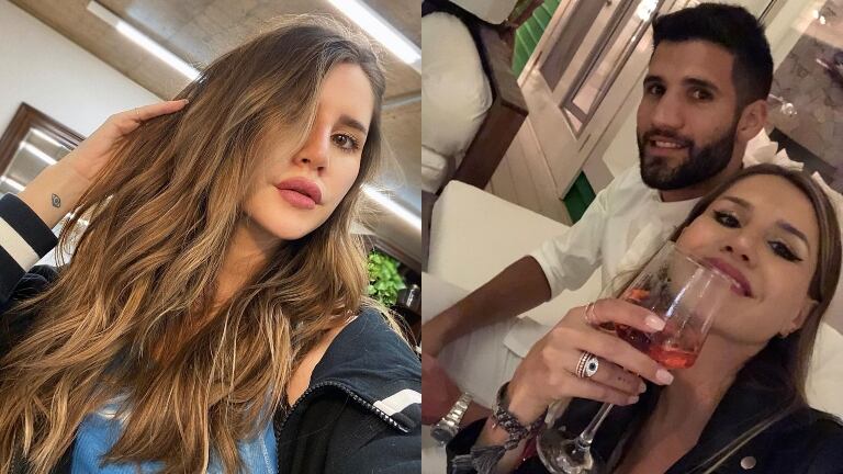 El enojo de Micaela Tinelli, tras las versiones acerca de que ella y Licha López tenían coranvirus