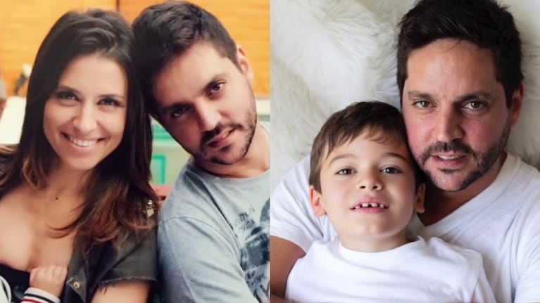Mariana Brey le dedicó un mensaje a su ex, Leo Schmerkin, por su cumpleaños: "No hay dos como vos"