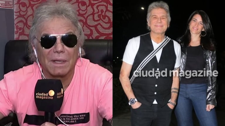 Beto Casella explicó por qué decidió hacerse una vasectomía: "Uno no puede dejar todo el cuidado en la mujer"