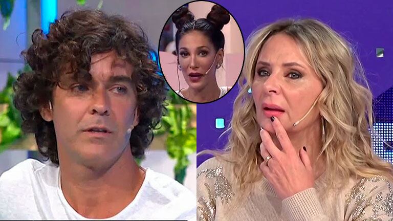 Evelyn Von Brocke tildó de "poco caballero" a Mariano Martínez por desmentir el romance con Silvina Escudero