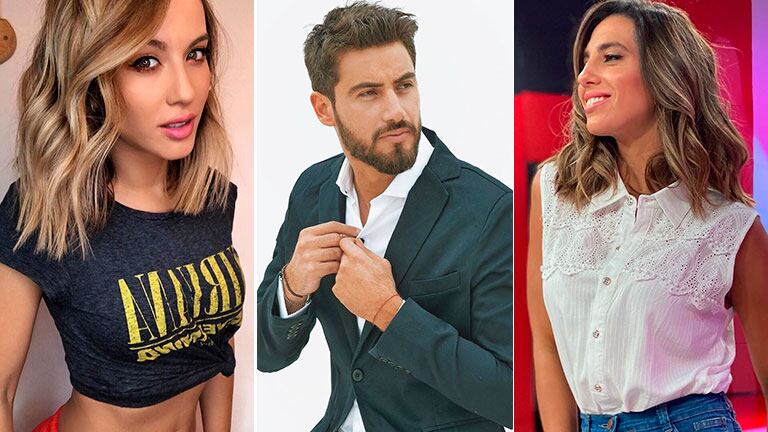 La reacción de Flor Vigna luego de que Cinthia Fernández tildara a Nico Occhiato de "canchero"