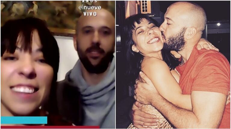 Noelia Pompa y sus días en España con su novio chef: "Estamos construyendo una vida juntos"