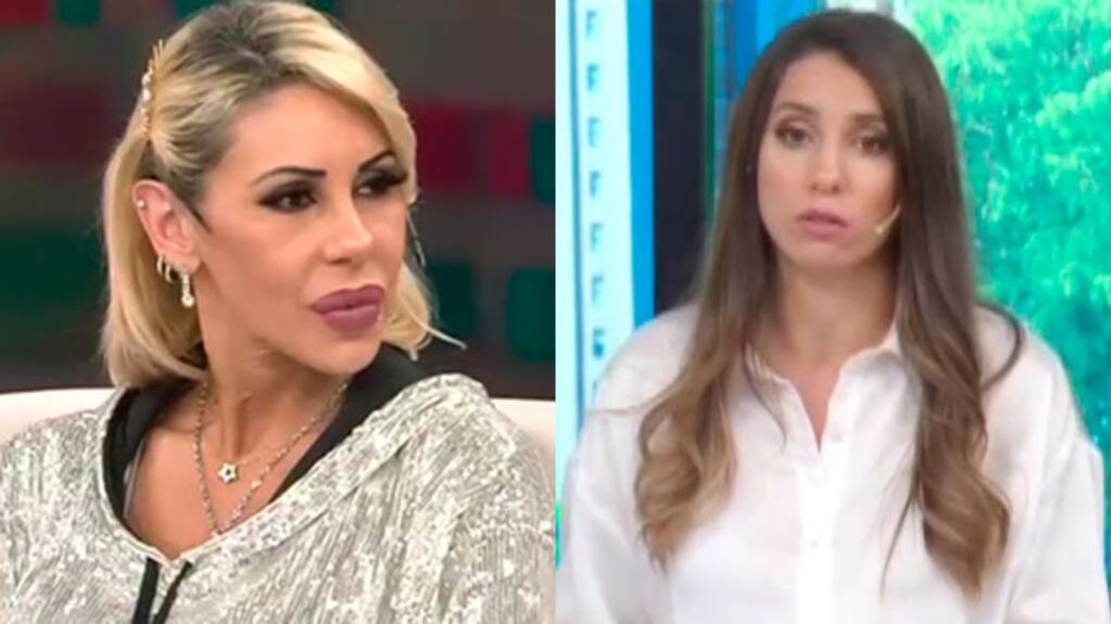 Cinthia Fernández cruzó con todo a Mónica Farro tras sus dichos sobre Lotocki que dieron que hablar