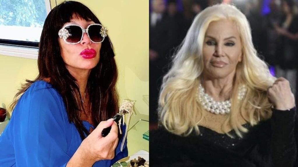 Filosa respuesta de Moria Casán a Susana Giménez luego de decir "por suerte me hice uruguaya": "Yo voy a apostar por el país siempre trabajando y no quejándome"