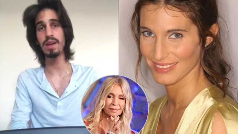 El emotivo video de Franco, el hijo de Romina Yan, con una canción dedicada a su madre