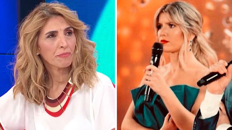 Punzante crítica de Karina Iavícoli a Laurita Fernández tras su cruce con Moria Casán