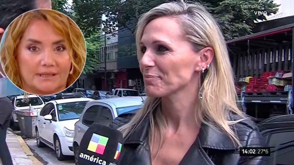 Denise Dumas habló sobre la polémica con Nancy Pazos luego de asumir la conducción de Flor de Equipo