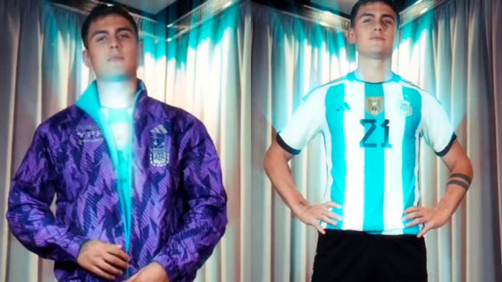 Mundial de Qatar 2022: Paulo Dybala celebró su convocatoria con un divertido TikTok