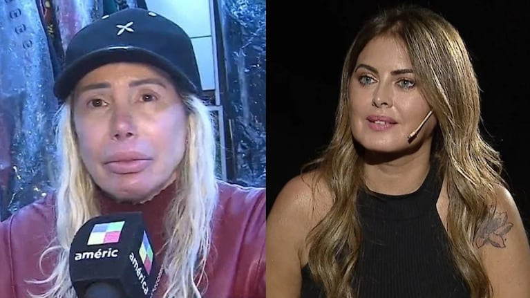 El llanto de Gabriela Trenchi tras la muerte de Silvina Luna: “Puedo ser la siguiente”