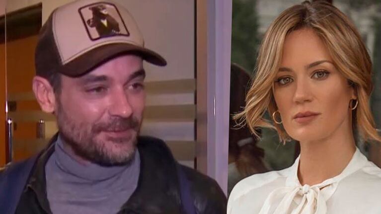 La reacción de Pedro Alfonso tras los llamativos tweets de Paula Chaves por su eliminación en el Súper Bailando