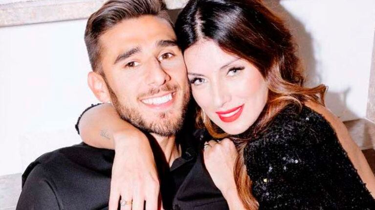 El revelador chat de Eduardo Toto Salvio con su exmujer, horas antes del escándalo