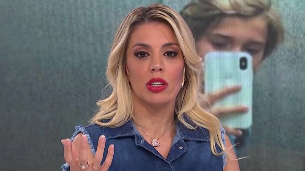 Virginia Gallardo y un durísimo comentario contra la familia Fort: "Te hacen sentir que les tenés que agradecer porque te dan una tarjeta"