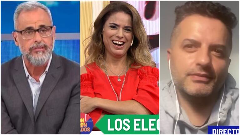 Marina Calabró eligió a De Brito por sobre Rial: "Con Ángel somos amigos"