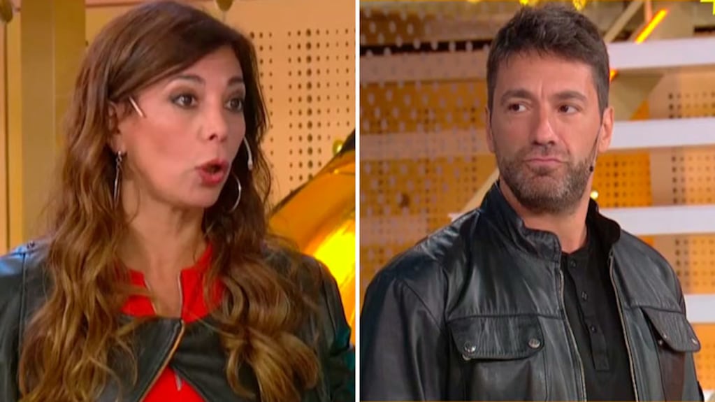 El fuerte reproche de Ximena Capristo a Gustavo Conti a un año de la supuesta infidelidad