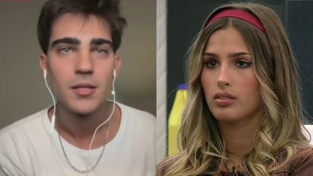 La palabra del ex de Julieta de Gran Hermano tras sus picantes declaraciones sobre su cuerpo: "Estoy muy seguro"