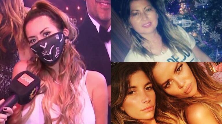 Karina Jelinek habló del enojo de su hermana por el rumor de que está en pareja con una mujer