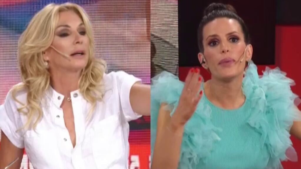 Yanina Latorre se cruzó con Carolina Molinari: "¿Qué te metés vos que estás de suplente?"