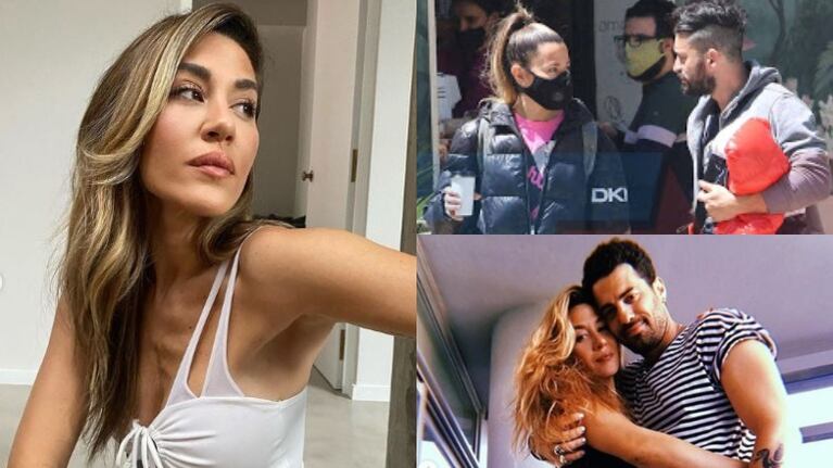 Contundente respuesta de Jimena Barón sobre la ausencia de Mauro Caiazza y el Tucu López en La Academia: "No quieren estar cerca mío"