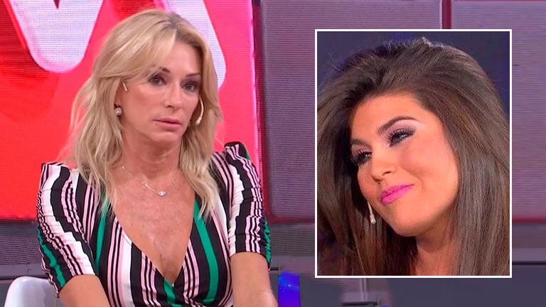 Picantísimo palito de Yanina Latorre a Loly Antoniale en LAM