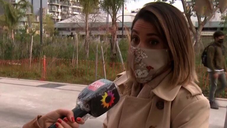 La honestidad brutal de Cinthia Fernández tras ser convocada para hacer política