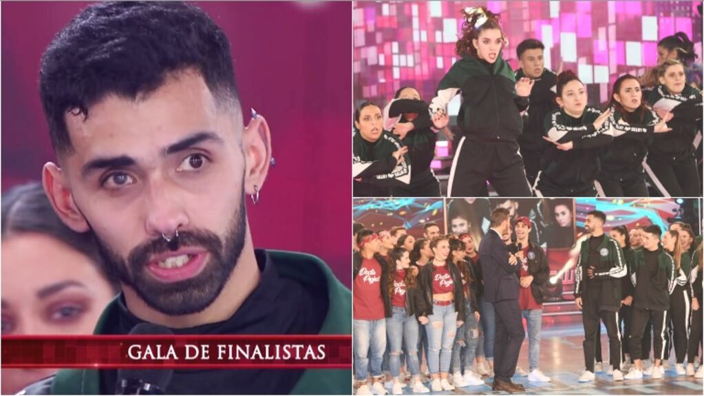 La reacción del grupo Lotus Mega Crew tras recibir insólitas "críticas" en las redes por su baile en Genios de la Argentina