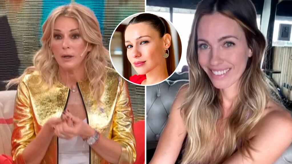 Rocío Guirao Díaz y la versión de que iba a cobrar 5 mil pesos en Pampita Online: "Te faltó un cero"