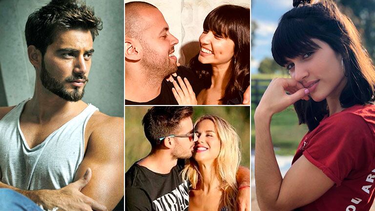 Qué hicieron y dijeron Nico Occhiato y la ex de Mati Napp ante la versión del explosivo romance de Flor Vigna y el coach