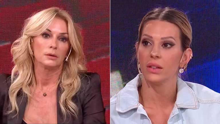 Yanina Latorre y Noelia Marzol se cruzaron en LAM por sus críticas