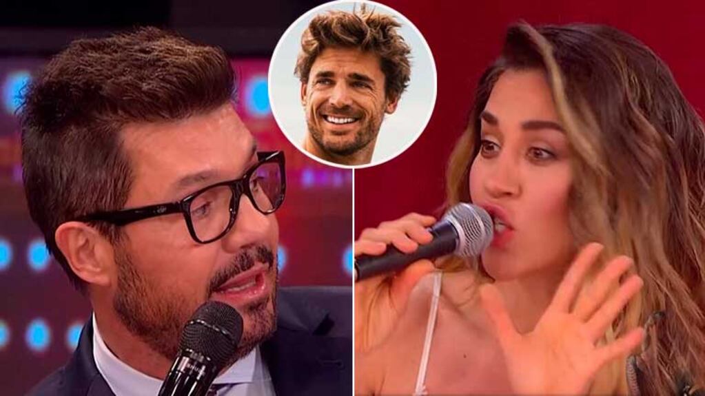 Jimena Barón negó cualquier tipo de vínculo afectivo con Matías Palleiro