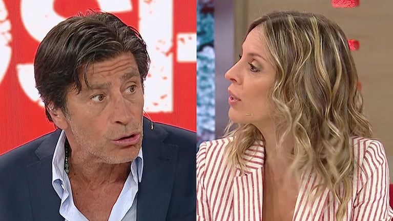 Nicolás Repetto y un polémico comentario sobre los acosos
