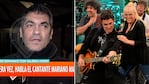 Mariano Martínez, de Attaque 77, habló del rumor de romance con Valeria Lynch: “Hay mucho cariño y admiración”