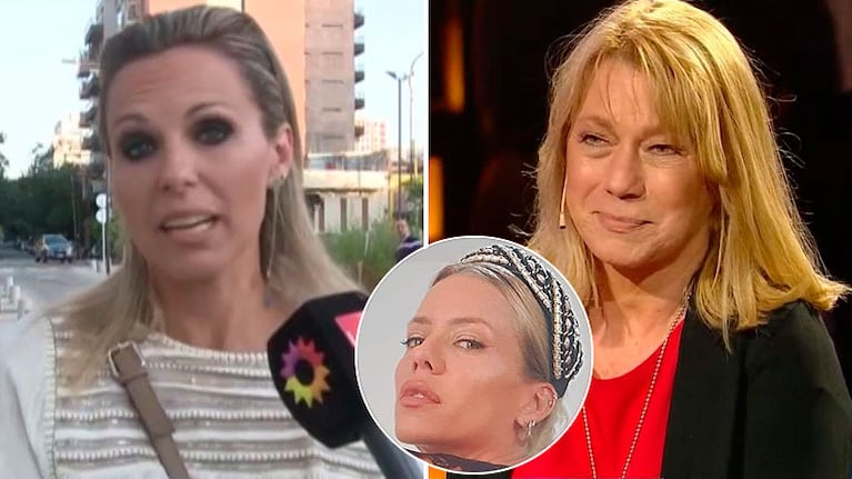 La picante reflexión de Denis Dumas sobre el patrimonio de Nicole Neumann a sus 18 años, picante contra la madre de la modelo