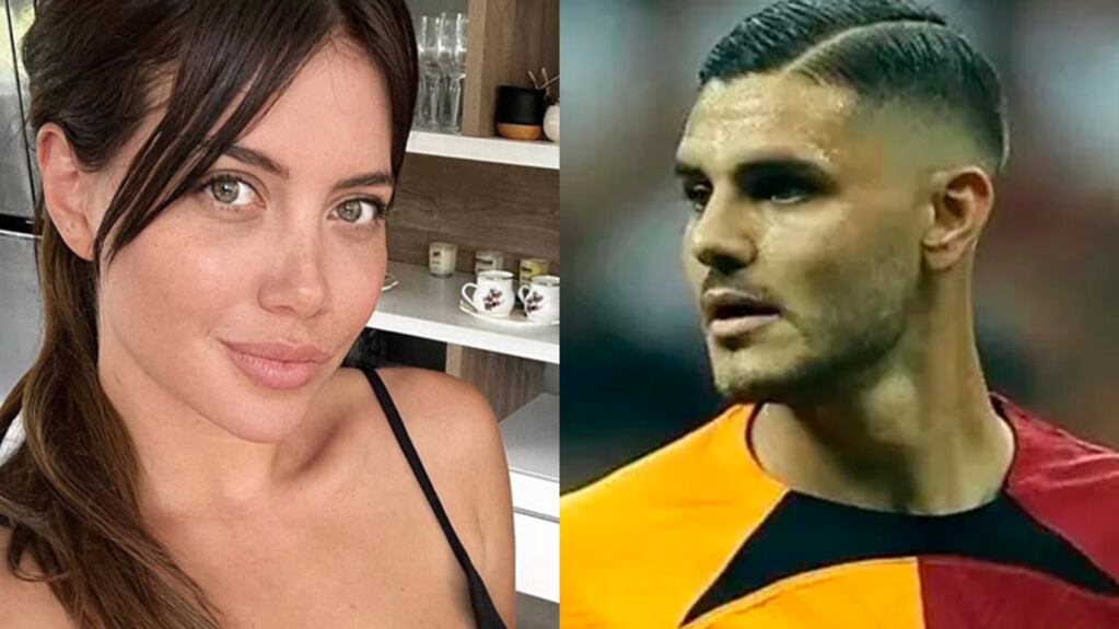 Revelaron detalles de la infidelidad de Wanda Nara a Mauro Icardi con su excompañero del Inter de Milán