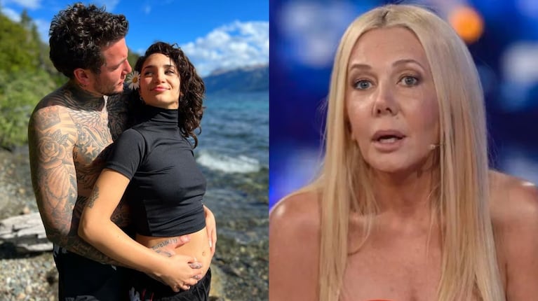 El motivo por el que Mariana Nannis decidió desalojar a Alexander Caniggia, a días de ser abuela