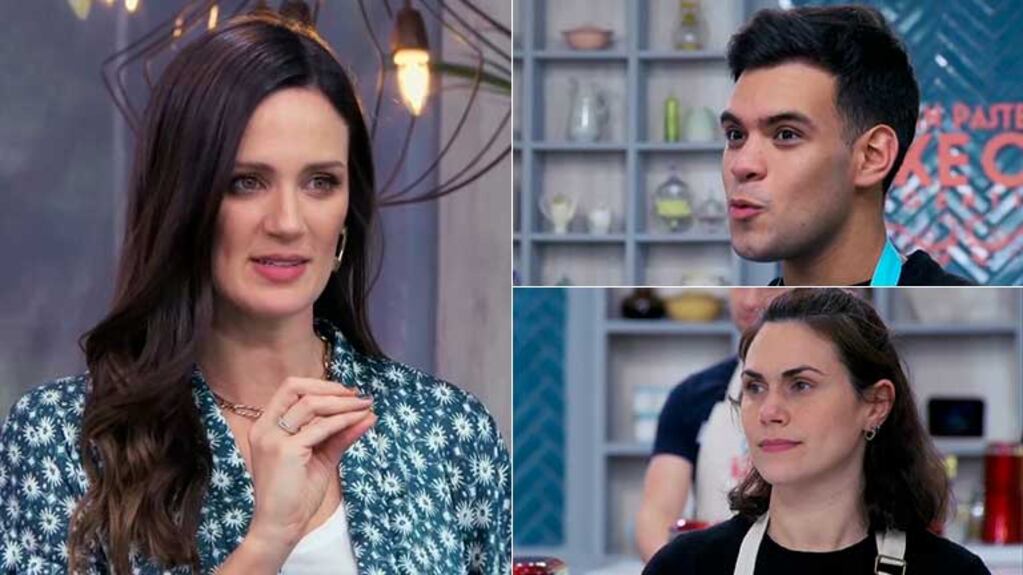 Paula Chaves reveló cuáles son las nuevas reglas de Bake Off Argentina