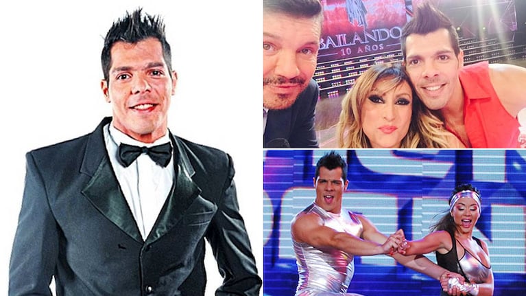 Murió el exbailarín de ShowMatch Pier Fritzsche, a los 42 años