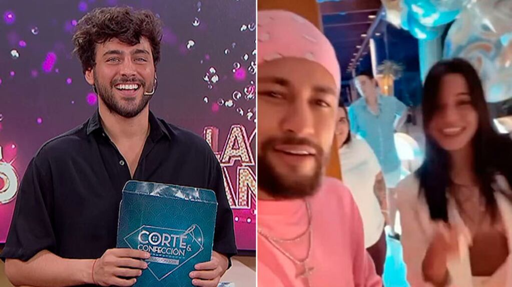 Lizardo Ponce, el sorpresivo invitado a la polémica fiesta de Neymar: “Él es muy buen anfitrión”