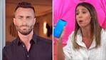 Cinthia Fernández acusó a Martín Baclini de hacerle borrar conversaciones